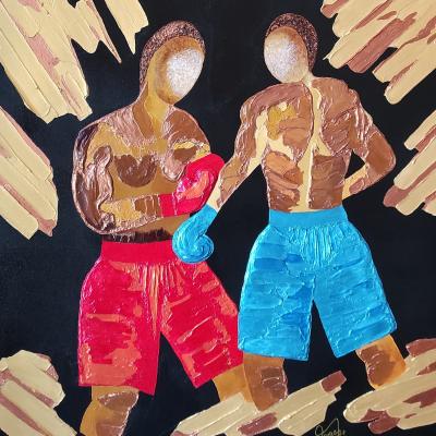 Les boxeurs