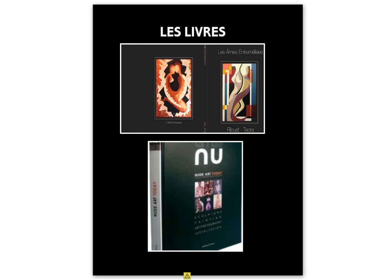 Livres d'art