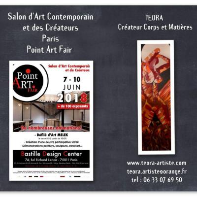 Com point art fair 2018