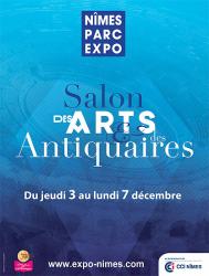 Salon antiquaires nimes